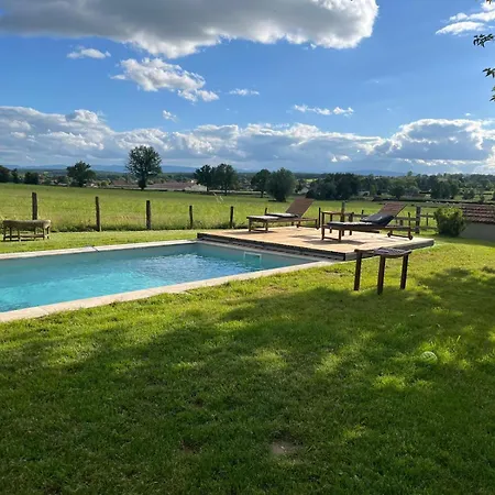 99 Maison Des Merles Villa Briennon