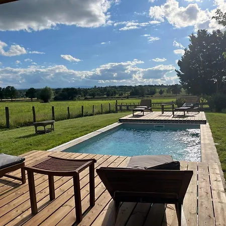 99 Maison Des Merles Briennon