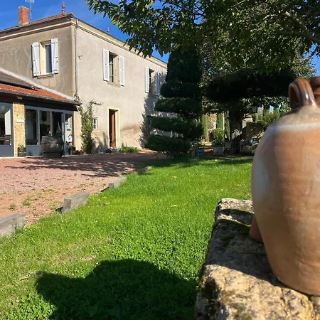 Villa 99 Maison Des Merles Briennon