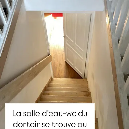 99 Maison Des Merles Villa Briennon