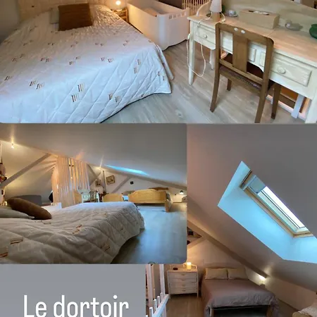 99 Maison Des Merles Villa Briennon